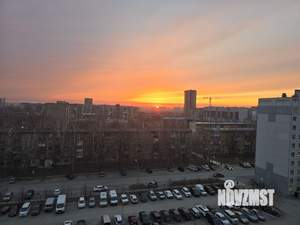 Студия квартира, на длительный срок, 28м2, 9/18 этаж