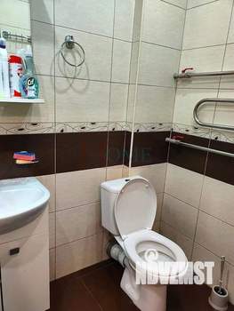 1-к квартира, на длительный срок, 38м2, 4/17 этаж