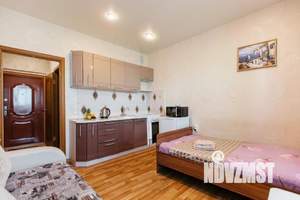 1-к квартира, посуточно, 18м2, 1/1 этаж