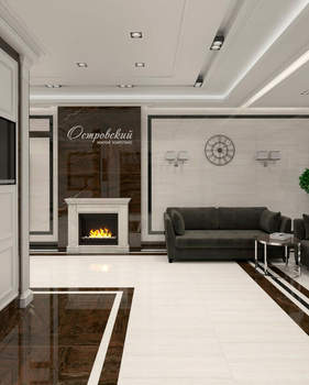 4-к квартира, на длительный срок, 92м2, 22/23 этаж