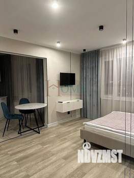 Студия квартира, на длительный срок, 33м2, 14/16 этаж