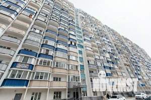 1-к квартира, посуточно, 25м2, 9/17 этаж
