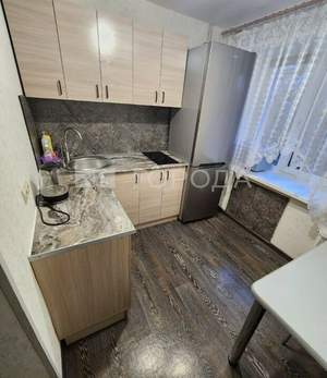 1-к квартира, на длительный срок, 31м2, 4/5 этаж