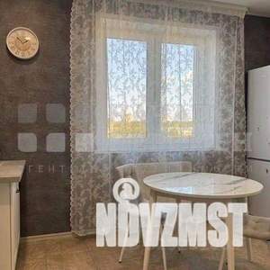 1-к квартира, на длительный срок, 42м2, 7/24 этаж