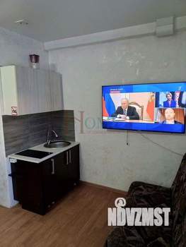 Студия квартира, на длительный срок, 20м2, 2/5 этаж