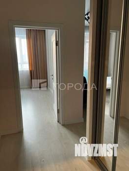 2-к квартира, на длительный срок, 41м2, 5/20 этаж