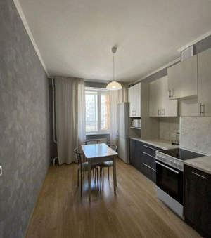 1-к квартира, на длительный срок, 36м2, 3/17 этаж