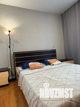 1-к квартира, посуточно, 48м2, 12/13 этаж