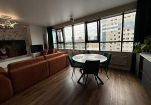 Студия квартира, на длительный срок, 61м2, 17/23 этаж