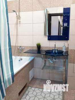 1-к квартира, посуточно, 42м2, 1/1 этаж