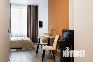 1-к квартира, посуточно, 25м2, 6/16 этаж