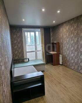 1-к квартира, на длительный срок, 40м2, 3/18 этаж