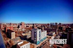 1-к квартира, посуточно, 40м2, 23/25 этаж