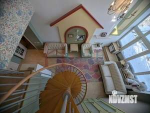 4-к квартира, на длительный срок, 218м2, 17/20 этаж