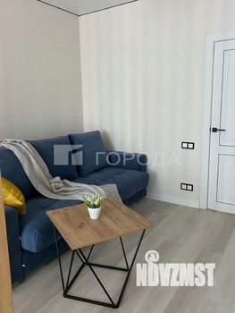 1-к квартира, на длительный срок, 43м2, 19/25 этаж