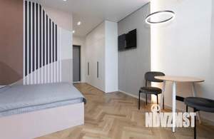 1-к квартира, посуточно, 26м2, 1/1 этаж