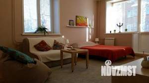 1-к квартира, посуточно, 32м2, 2/4 этаж