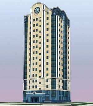 2-к квартира, на длительный срок, 56м2, 7/16 этаж