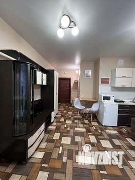 Студия квартира, на длительный срок, 30м2, 4/16 этаж