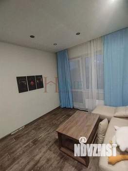 1-к квартира, на длительный срок, 43м2, 3/16 этаж