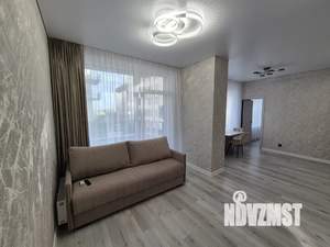 1-к квартира, посуточно, 45м2, 2/25 этаж