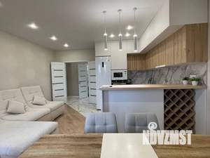 2-к квартира, посуточно, 80м2, 21/24 этаж