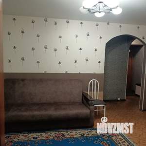 2-к квартира, на длительный срок, 45м2, 4/5 этаж