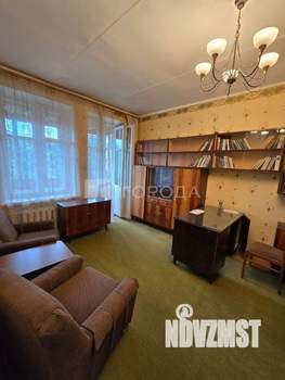 1-к квартира, на длительный срок, 37м2, 4/4 этаж