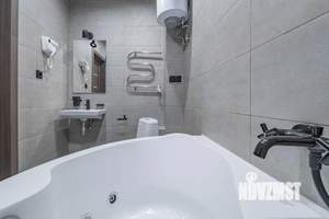 1-к квартира, посуточно, 28м2, 1/1 этаж