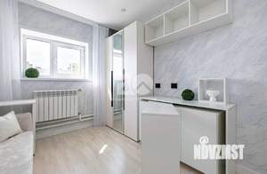 Студия квартира, на длительный срок, 18м2, 5/5 этаж