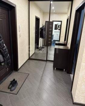 1-к квартира, на длительный срок, 39м2, 22/26 этаж