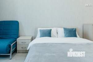 2-к квартира, посуточно, 44м2, 1/1 этаж