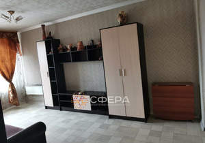 2-к квартира, на длительный срок, 46м2, 4/9 этаж