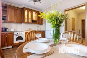 2-к квартира, посуточно, 65м2, 11/16 этаж