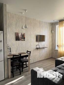 2-к квартира, на длительный срок, 39м2, 22/25 этаж