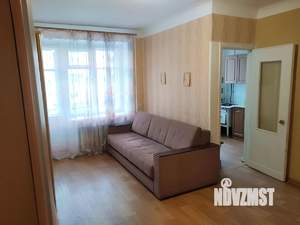 2-к квартира, на длительный срок, 45м2, 3/5 этаж