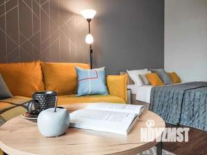 1-к квартира, посуточно, 35м2, 6/25 этаж