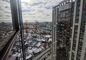 1-к квартира, на длительный срок, 45м2, 22/25 этаж