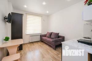 1-к квартира, посуточно, 20м2, 1/1 этаж