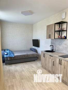 Студия квартира, посуточно, 29м2, 17/17 этаж