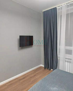 Студия квартира, на длительный срок, 24м2, 3/11 этаж