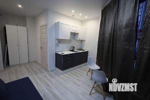 1-к квартира, посуточно, 27м2, 1/1 этаж