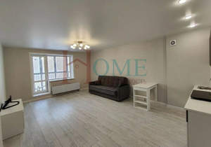 Студия квартира, на длительный срок, 33м2, 10/10 этаж