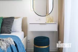 1-к квартира, посуточно, 33м2, 1/1 этаж