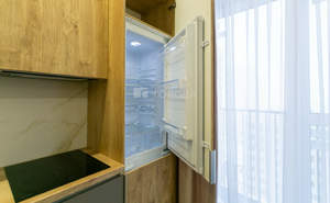 Студия квартира, на длительный срок, 32м2, 10/25 этаж