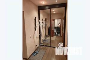 1-к квартира, посуточно, 48м2, 10/21 этаж