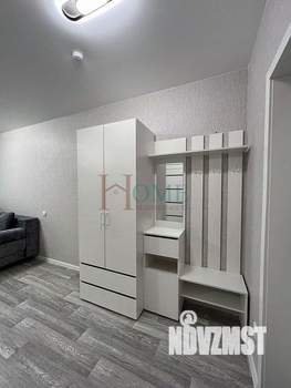 Студия квартира, на длительный срок, 27м2, 6/18 этаж