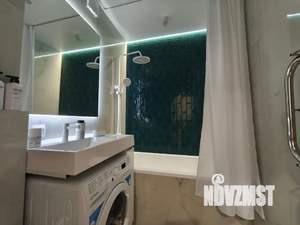 Студия квартира, посуточно, 40м2, 5/16 этаж