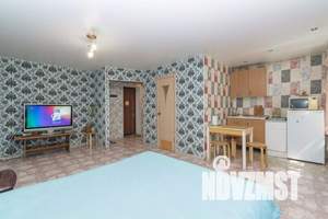 3-к квартира, посуточно, 55м2, 1/5 этаж