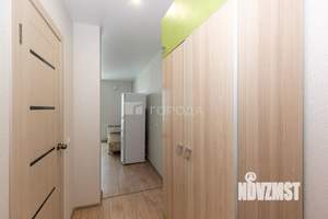 Студия квартира, на длительный срок, 20м2, 11/17 этаж